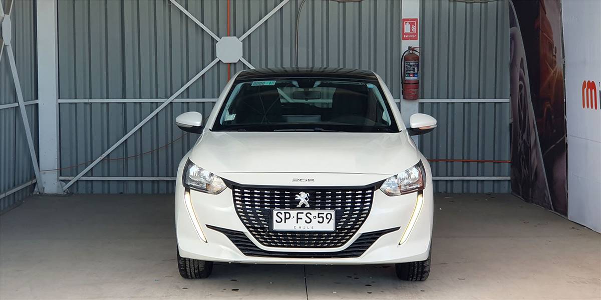 PEUGEOT 208 PURETECH 75 MT 1.2 - Imagen 9