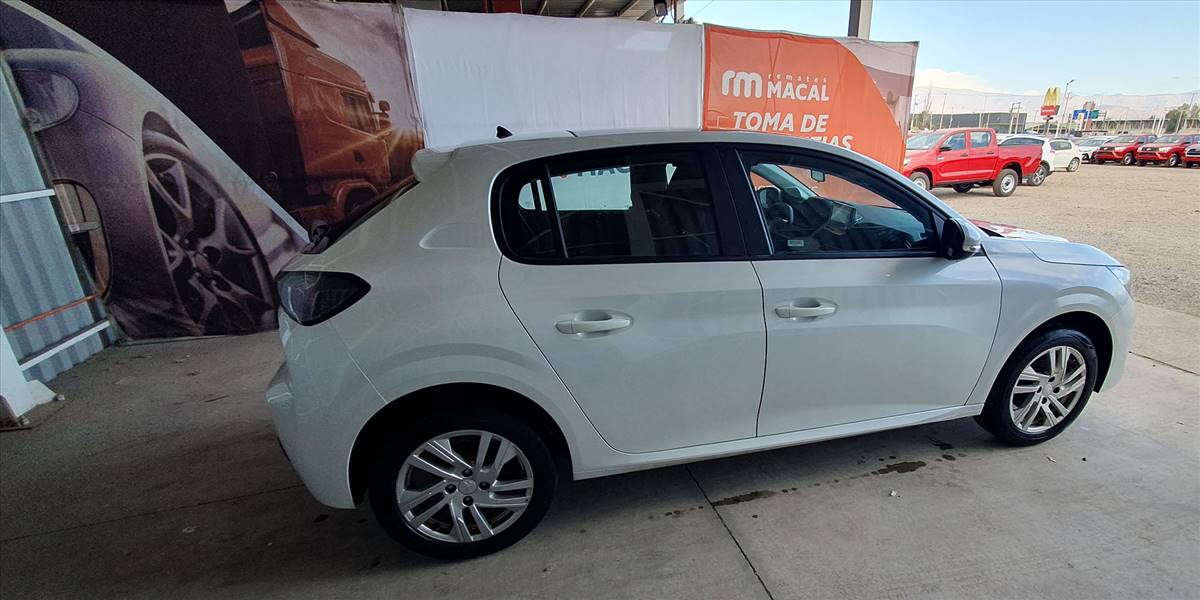 PEUGEOT 208 PURETECH 75 MT 1.2 - Imagen 11