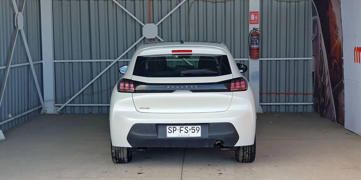 PEUGEOT 208 PURETECH 75 MT 1.2 - Imagen 12