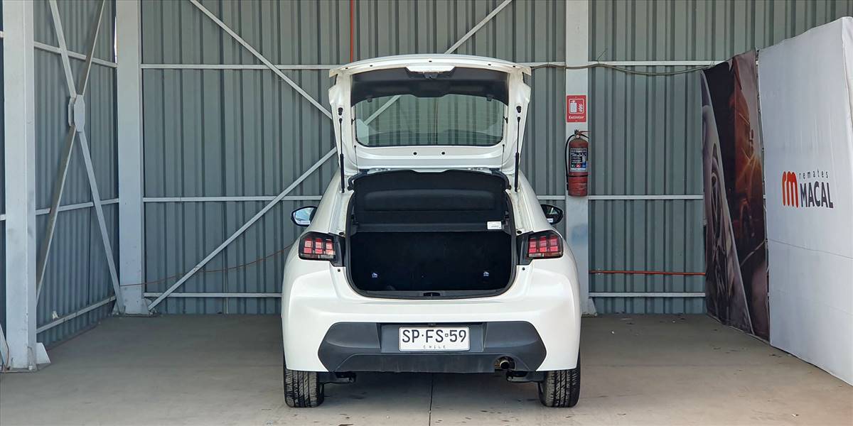PEUGEOT 208 PURETECH 75 MT 1.2 - Imagen 13