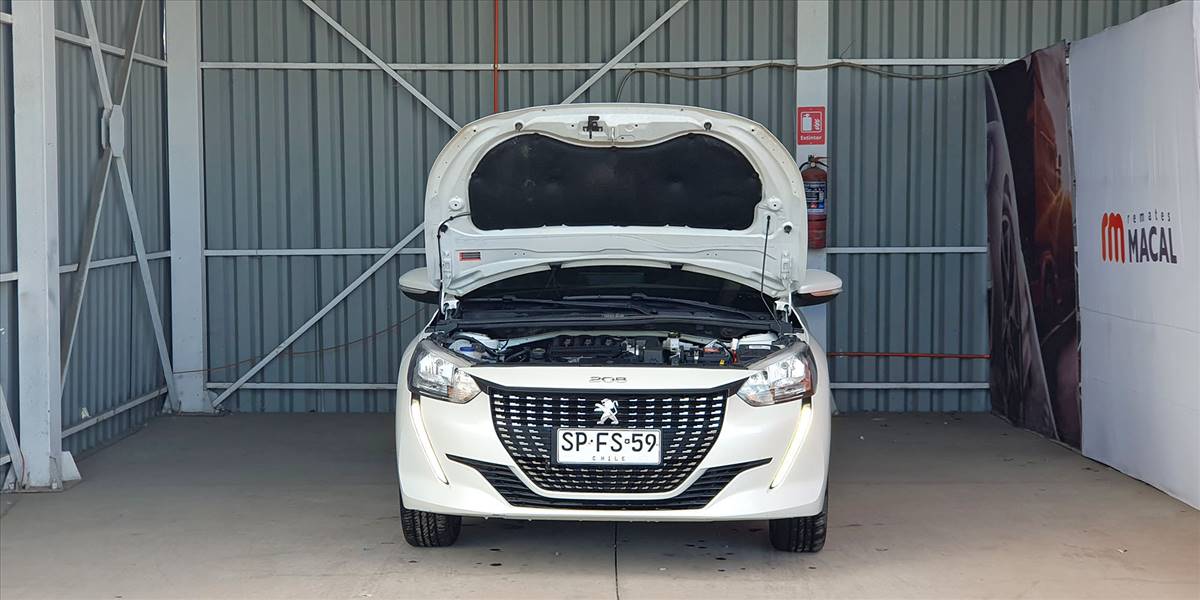 PEUGEOT 208 PURETECH 75 MT 1.2 - Imagen 15