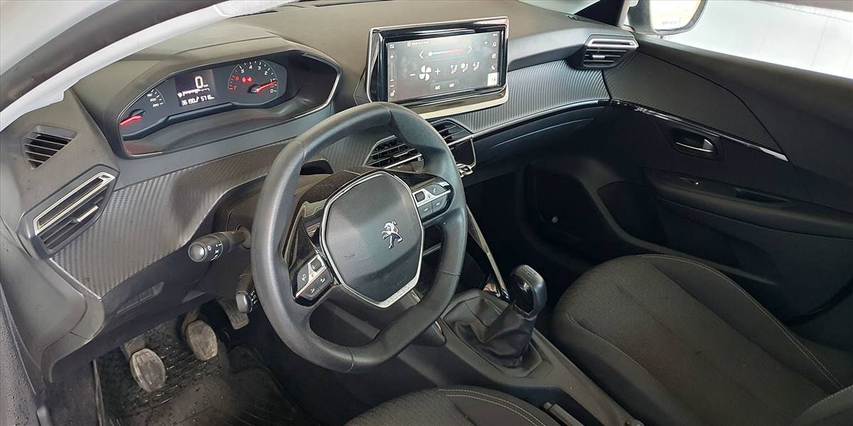 PEUGEOT 208 PURETECH 75 MT 1.2 - Imagen 21