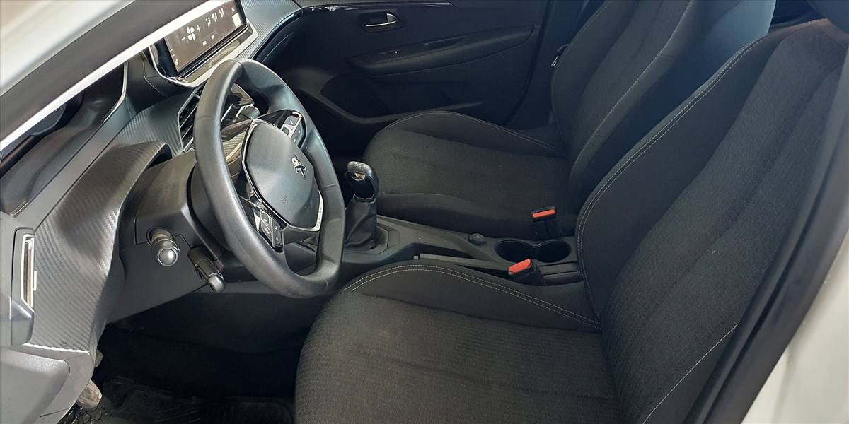 PEUGEOT 208 PURETECH 75 MT 1.2 - Imagen 26