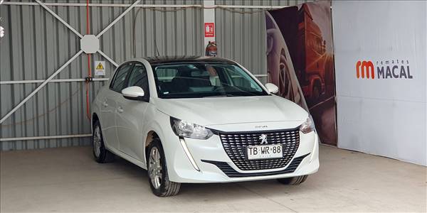 PEUGEOT 208 PURETECH 75 MT 1.2 - Imagen 2
