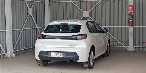 PEUGEOT 208 PURETECH 75 MT 1.2 - Imagen 4