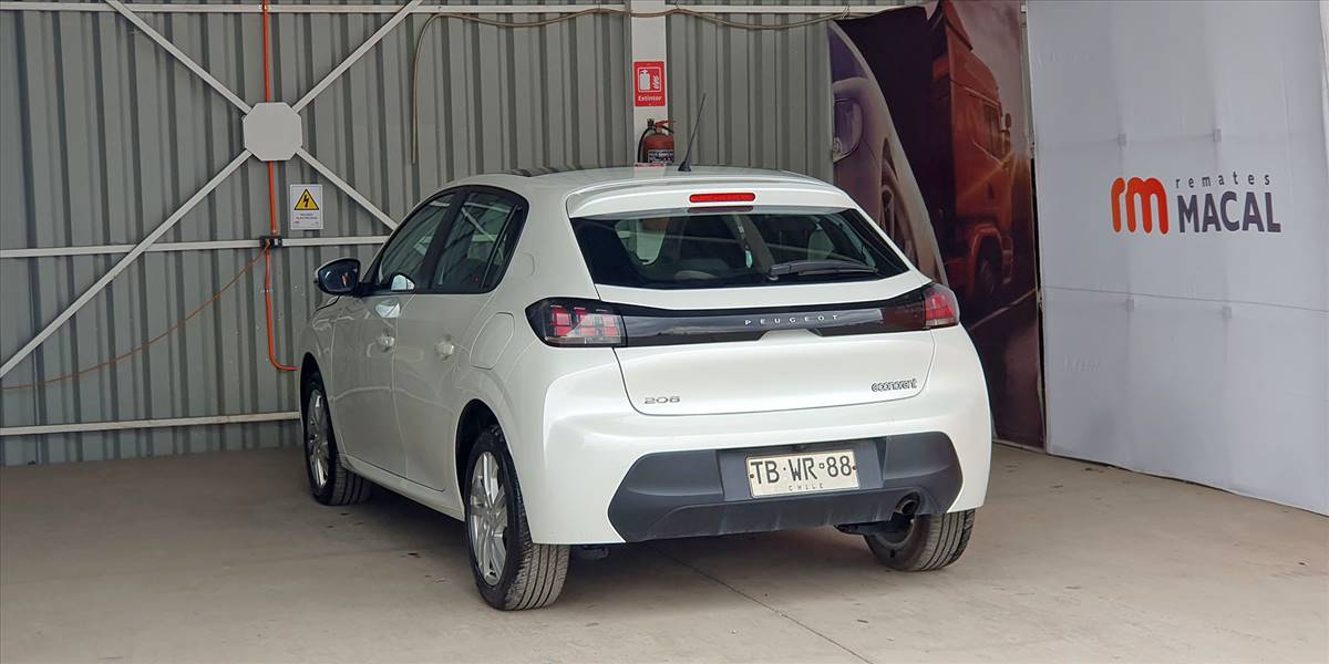 PEUGEOT 208 PURETECH 75 MT 1.2 - Imagen 5