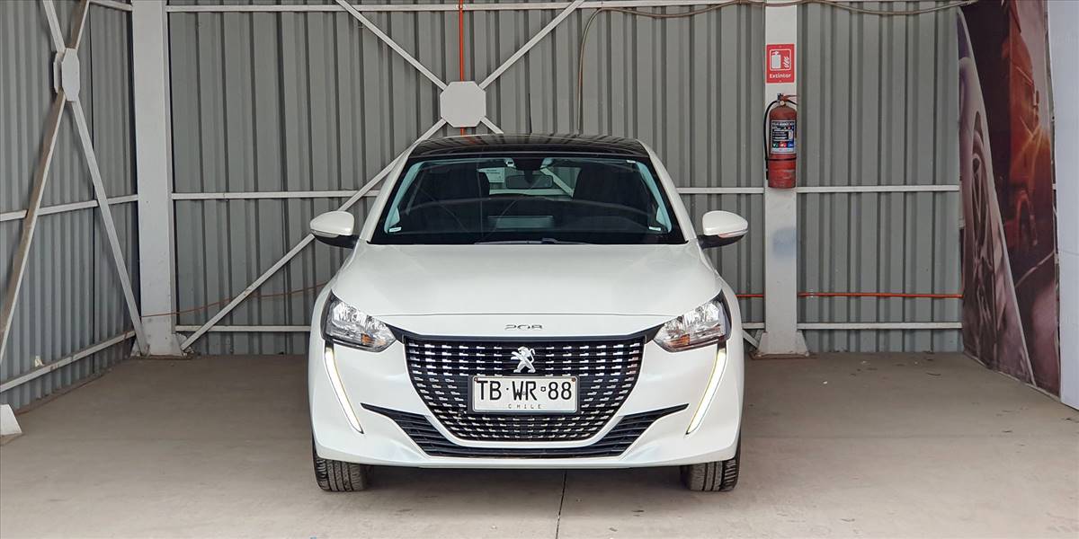 PEUGEOT 208 PURETECH 75 MT 1.2 - Imagen 9
