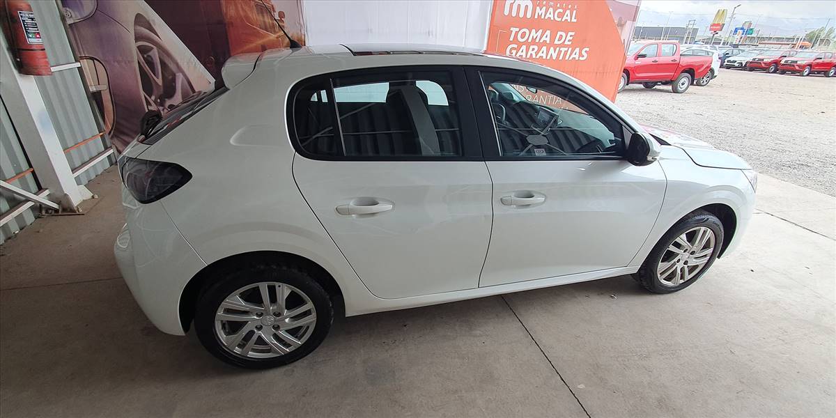 PEUGEOT 208 PURETECH 75 MT 1.2 - Imagen 11