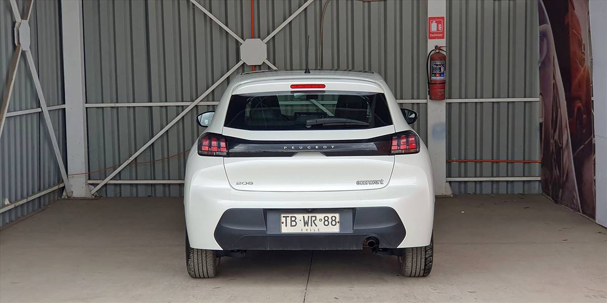 PEUGEOT 208 PURETECH 75 MT 1.2 - Imagen 12