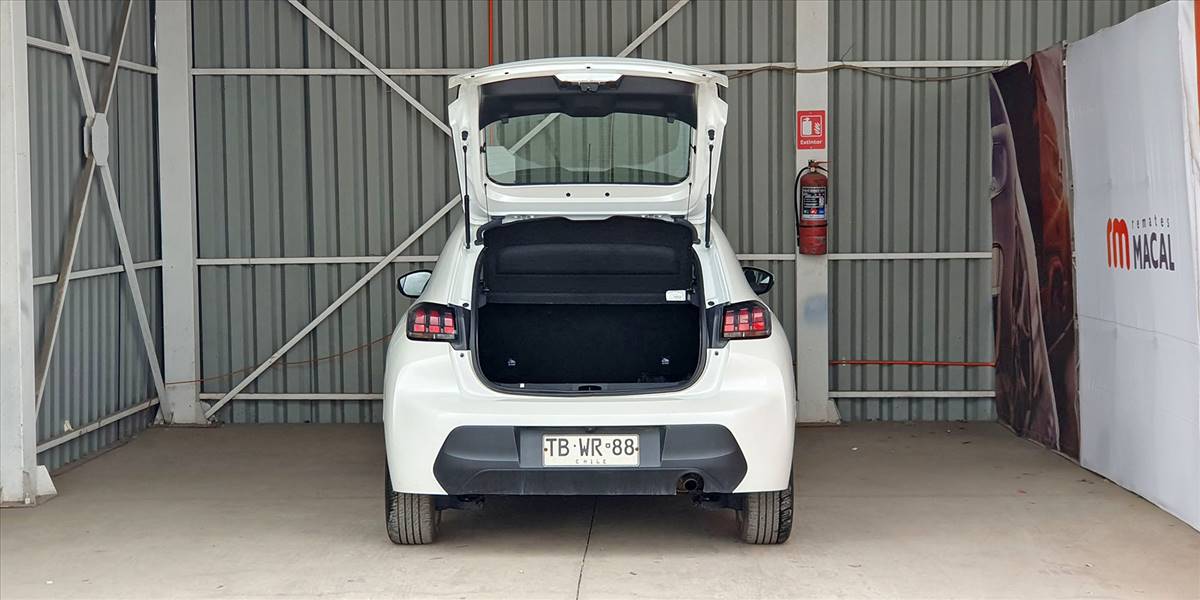 PEUGEOT 208 PURETECH 75 MT 1.2 - Imagen 13
