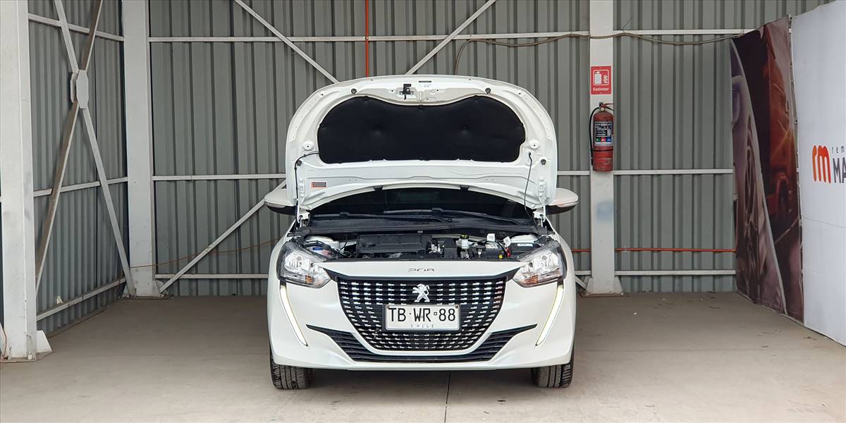 PEUGEOT 208 PURETECH 75 MT 1.2 - Imagen 15