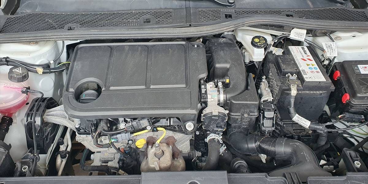 PEUGEOT 208 PURETECH 75 MT 1.2 - Imagen 16