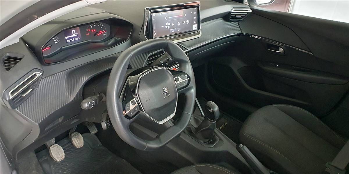 PEUGEOT 208 PURETECH 75 MT 1.2 - Imagen 21