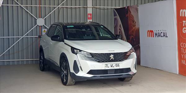 PEUGEOT 3008 BLUE HDI 130 EAT8 1.5 AUT - Imagen 4