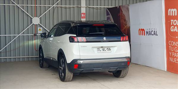 PEUGEOT 3008 BLUE HDI 130 EAT8 1.5 AUT - Imagen 6