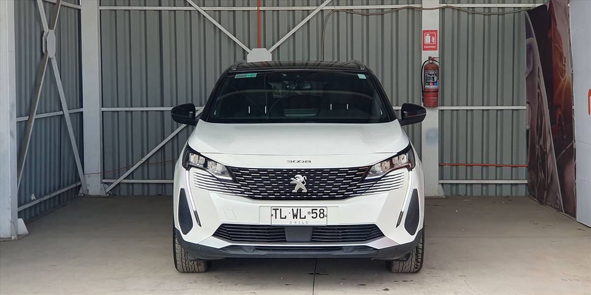 PEUGEOT 3008 BLUE HDI 130 EAT8 1.5 AUT - Imagen 9
