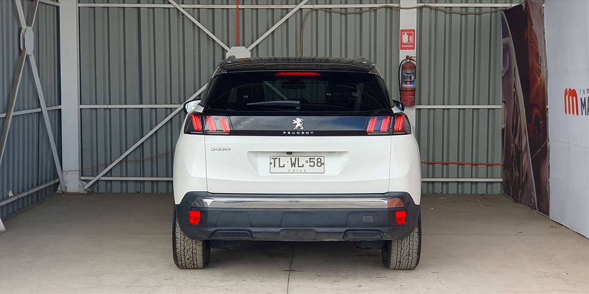 PEUGEOT 3008 BLUE HDI 130 EAT8 1.5 AUT - Imagen 12