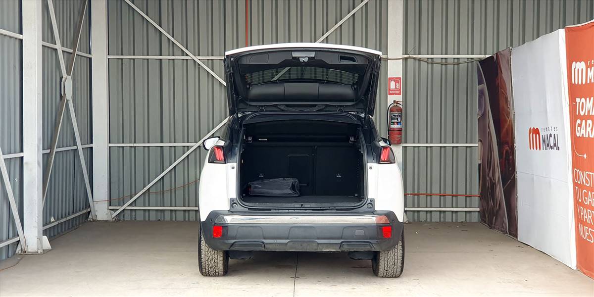 PEUGEOT 3008 BLUE HDI 130 EAT8 1.5 AUT - Imagen 13