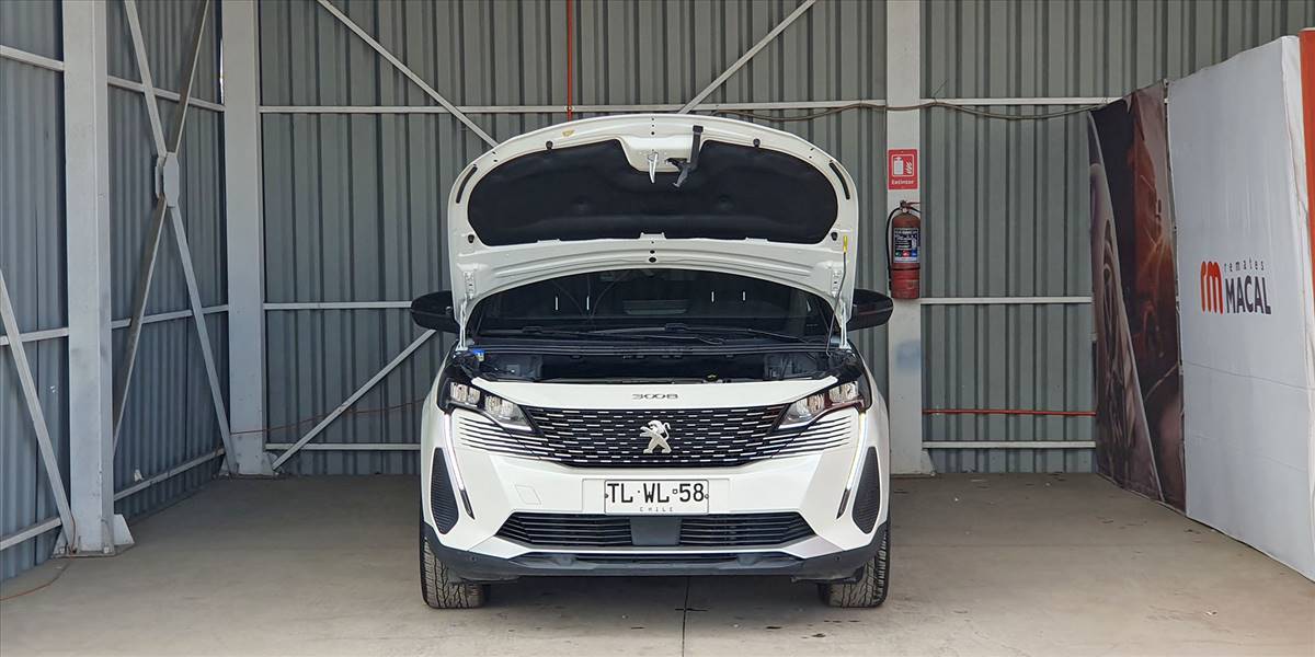 PEUGEOT 3008 BLUE HDI 130 EAT8 1.5 AUT - Imagen 15