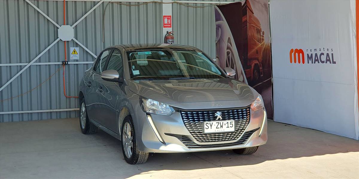 PEUGEOT 208 PURETECH 75 MT 1.2 - Imagen 1