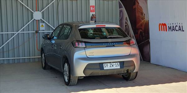 PEUGEOT 208 PURETECH 75 MT 1.2 - Imagen 6