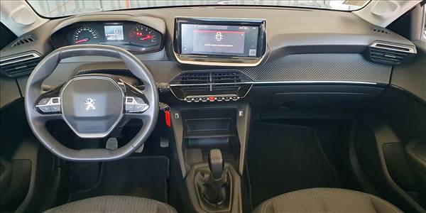PEUGEOT 208 PURETECH 75 MT 1.2 - Imagen 8