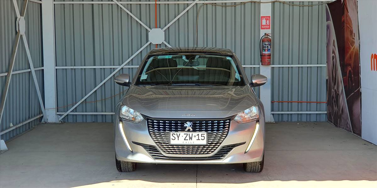 PEUGEOT 208 PURETECH 75 MT 1.2 - Imagen 9