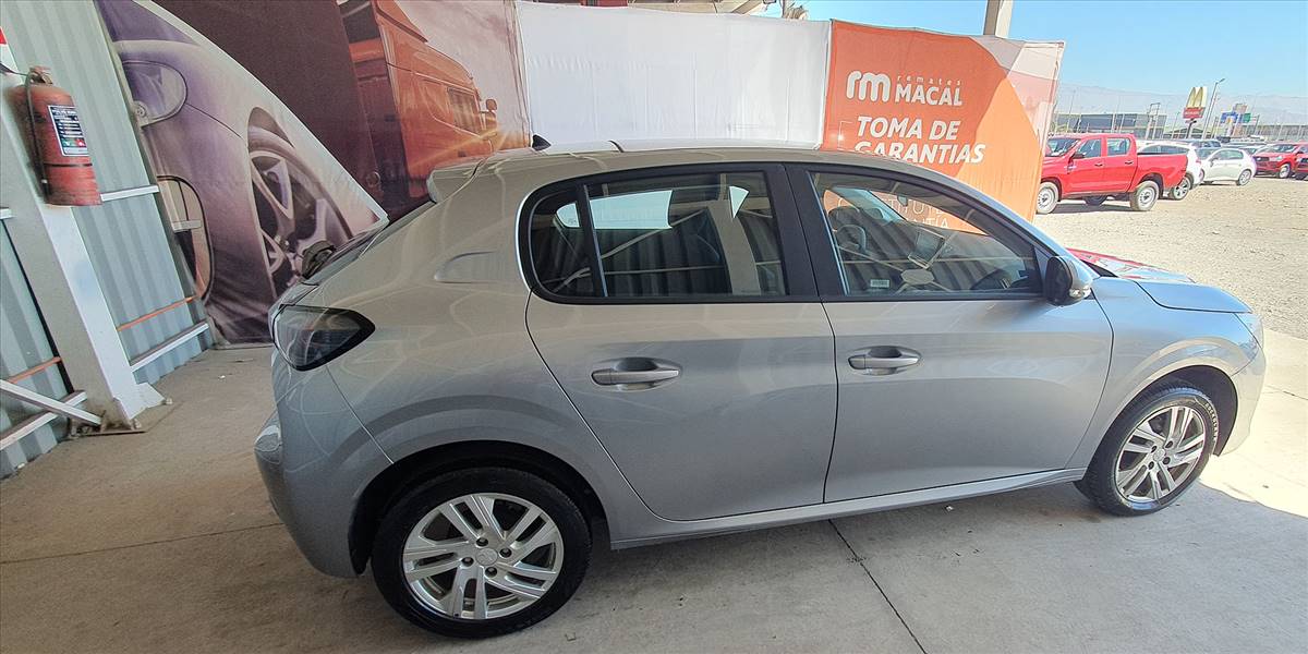 PEUGEOT 208 PURETECH 75 MT 1.2 - Imagen 11