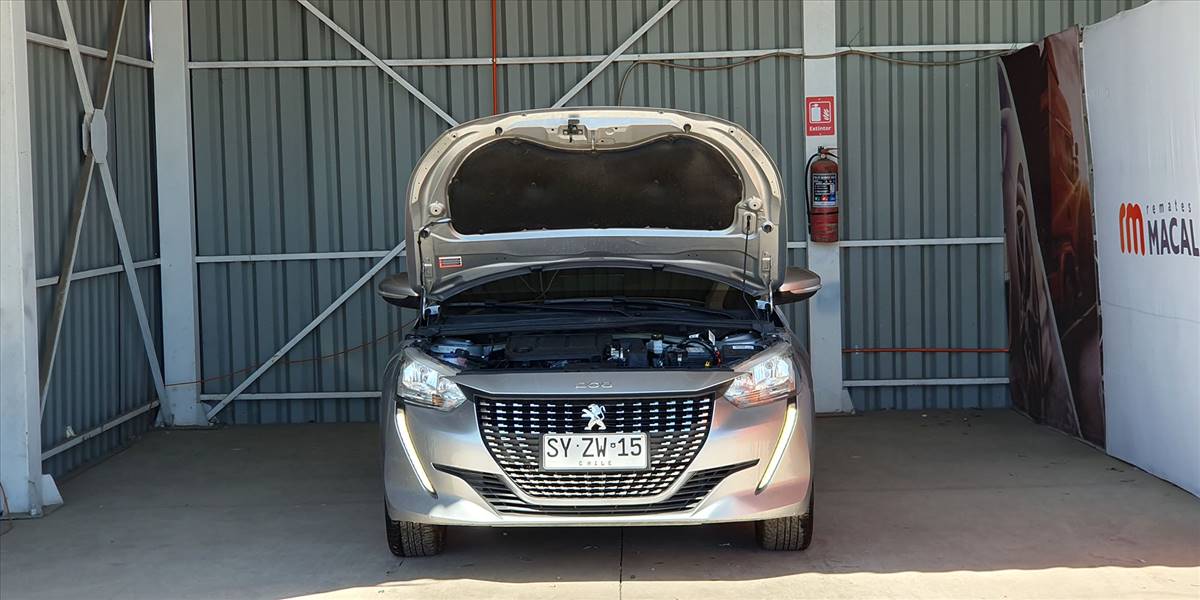 PEUGEOT 208 PURETECH 75 MT 1.2 - Imagen 15
