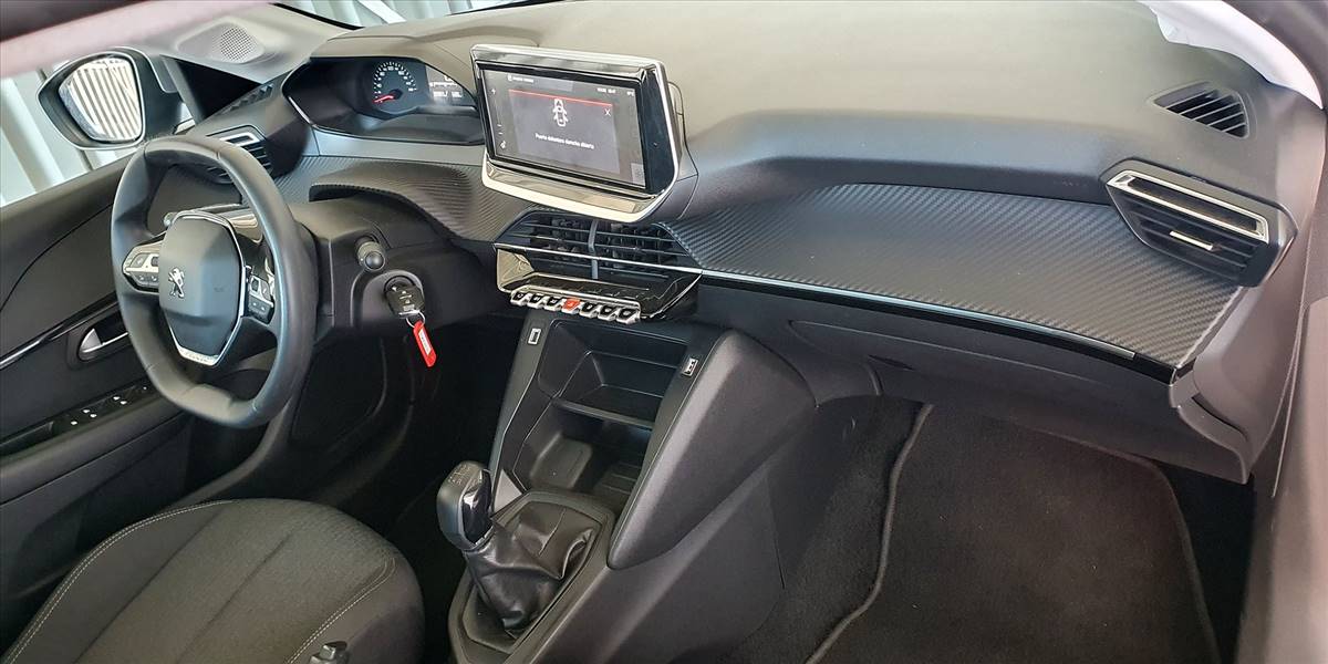 PEUGEOT 208 PURETECH 75 MT 1.2 - Imagen 22