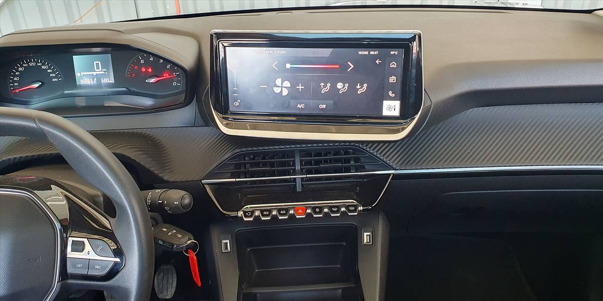 PEUGEOT 208 PURETECH 75 MT 1.2 - Imagen 23