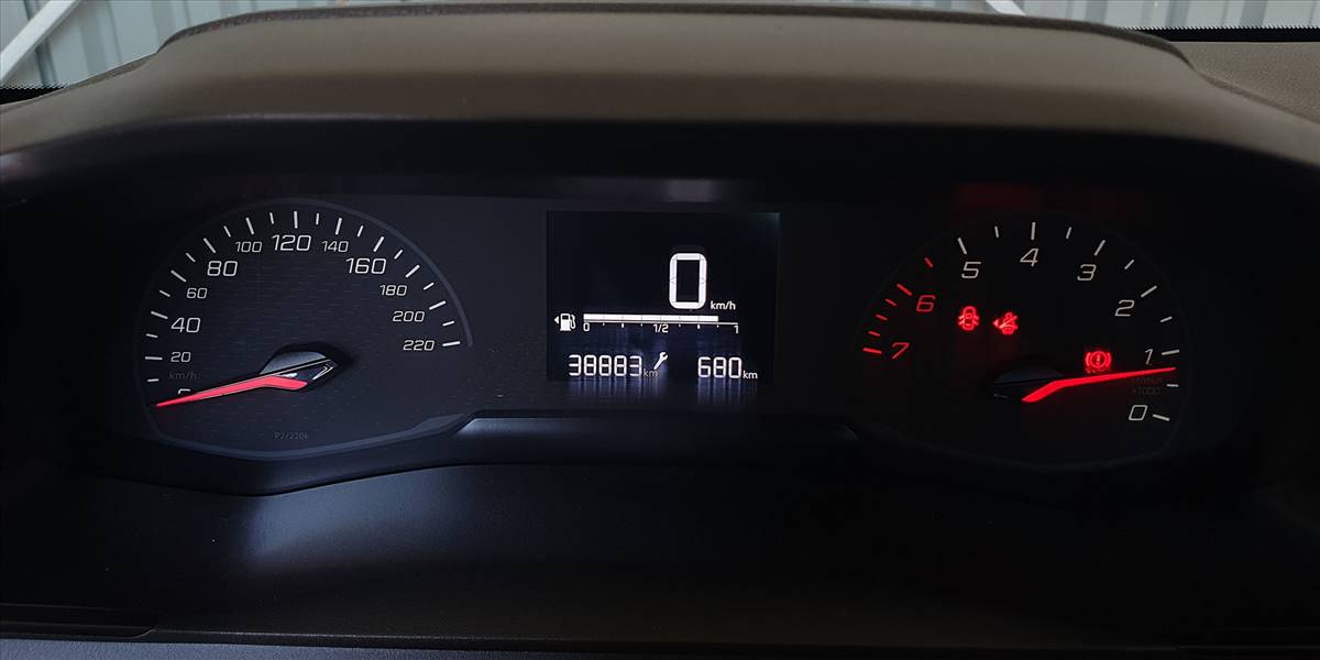 PEUGEOT 208 PURETECH 75 MT 1.2 - Imagen 24