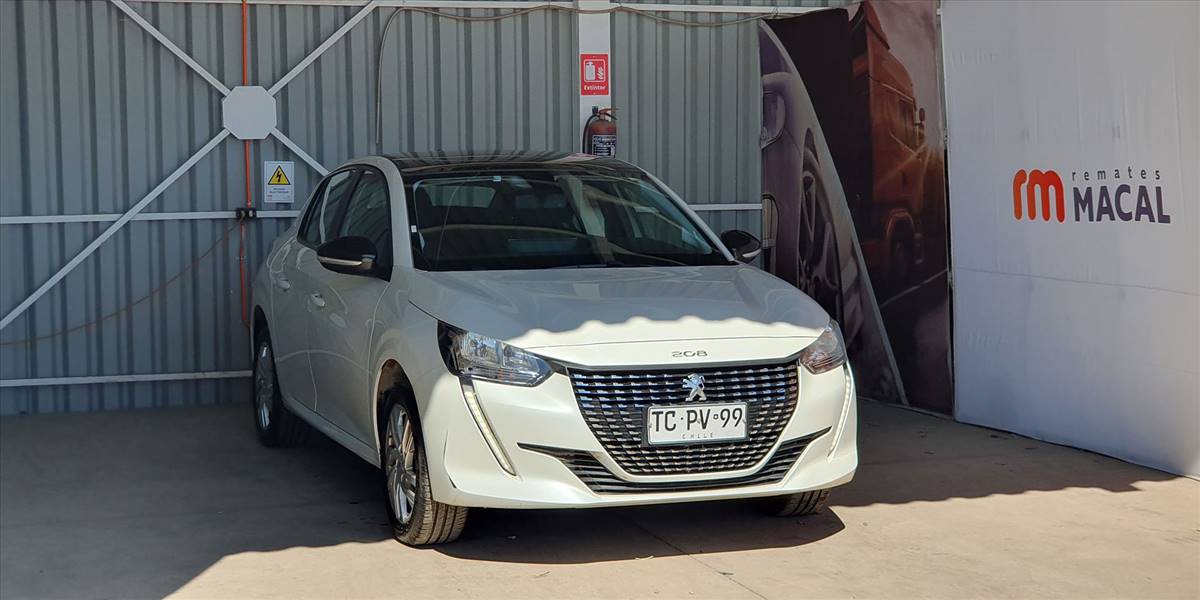 PEUGEOT 208 STYLE PURETECH 75 1.2 - Imagen 1
