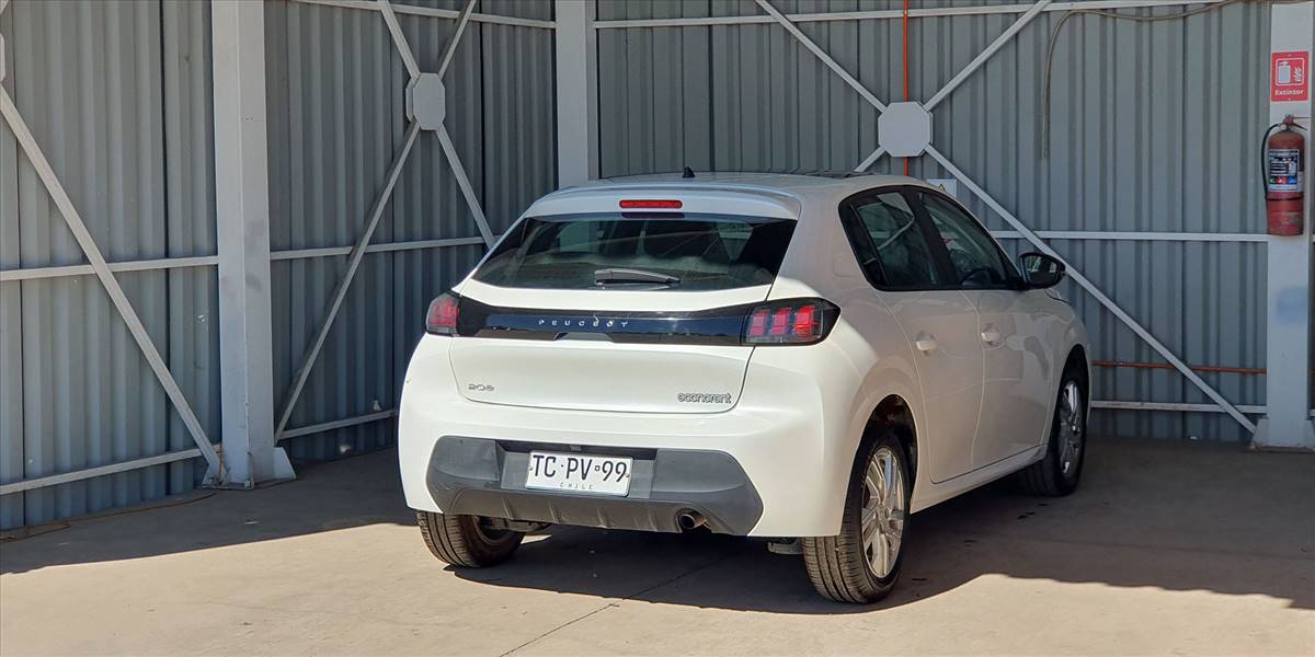 PEUGEOT 208 STYLE PURETECH 75 1.2 - Imagen 3