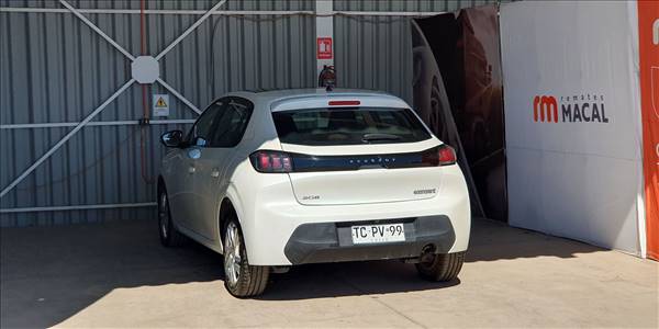 PEUGEOT 208 STYLE PURETECH 75 1.2 - Imagen 6