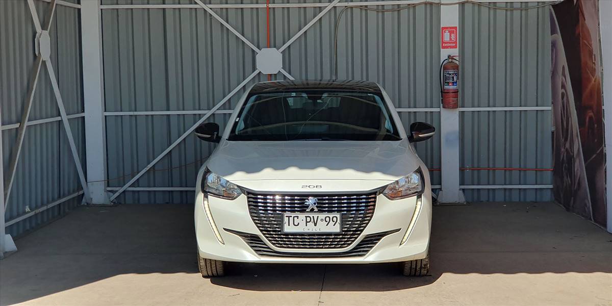 PEUGEOT 208 STYLE PURETECH 75 1.2 - Imagen 9