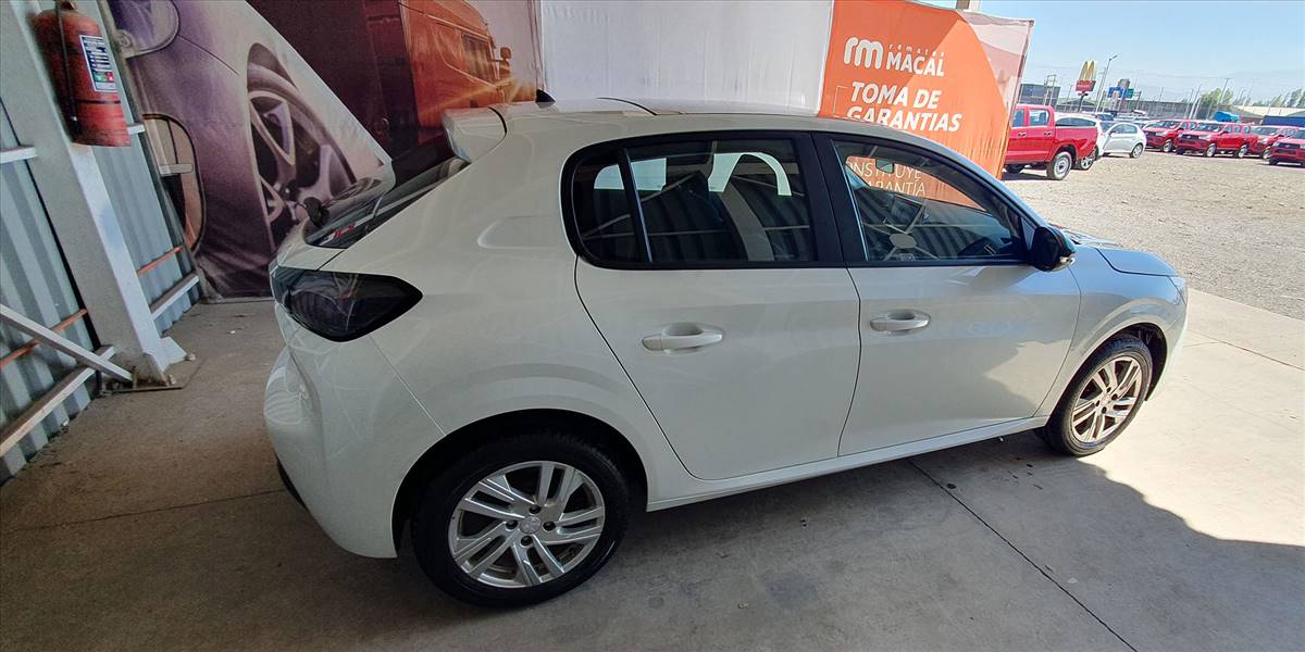 PEUGEOT 208 STYLE PURETECH 75 1.2 - Imagen 11