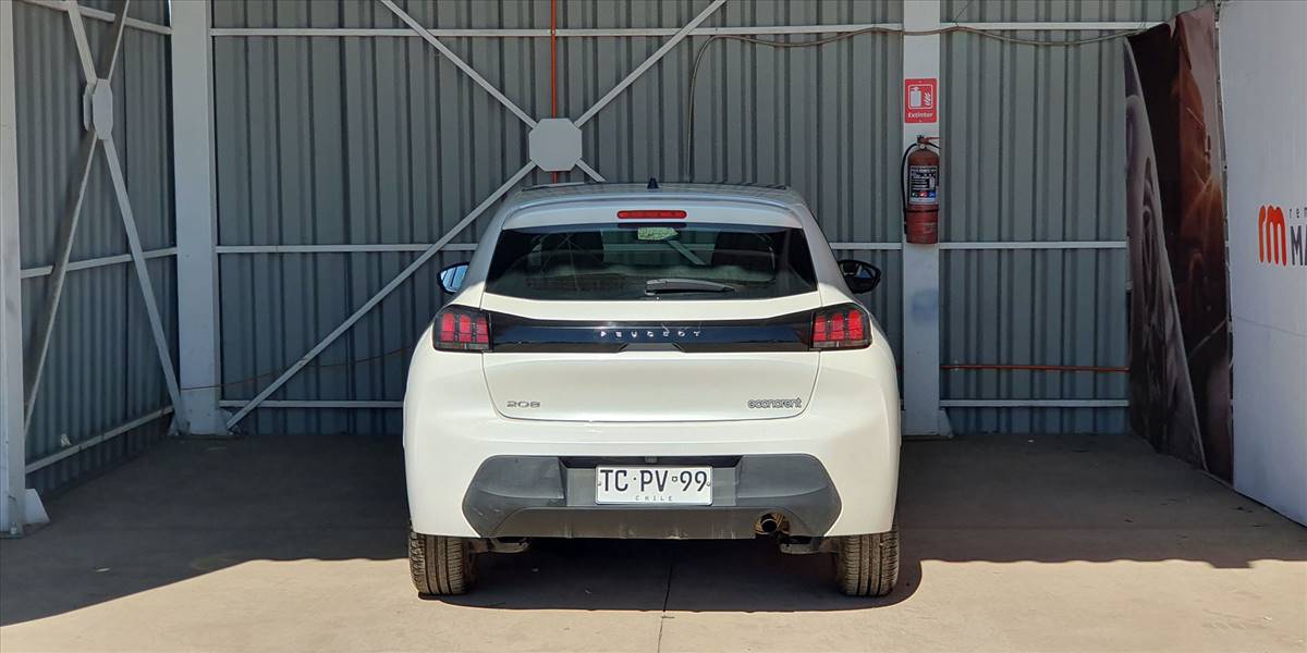 PEUGEOT 208 STYLE PURETECH 75 1.2 - Imagen 12
