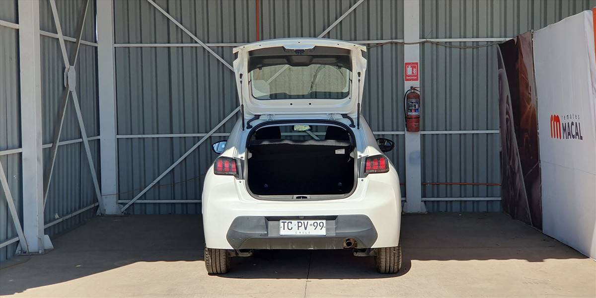 PEUGEOT 208 STYLE PURETECH 75 1.2 - Imagen 13