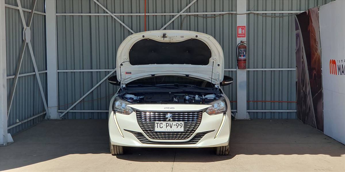 PEUGEOT 208 STYLE PURETECH 75 1.2 - Imagen 15