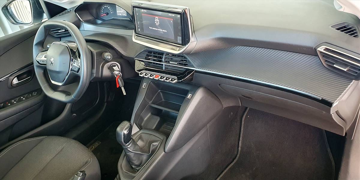 PEUGEOT 208 STYLE PURETECH 75 1.2 - Imagen 21