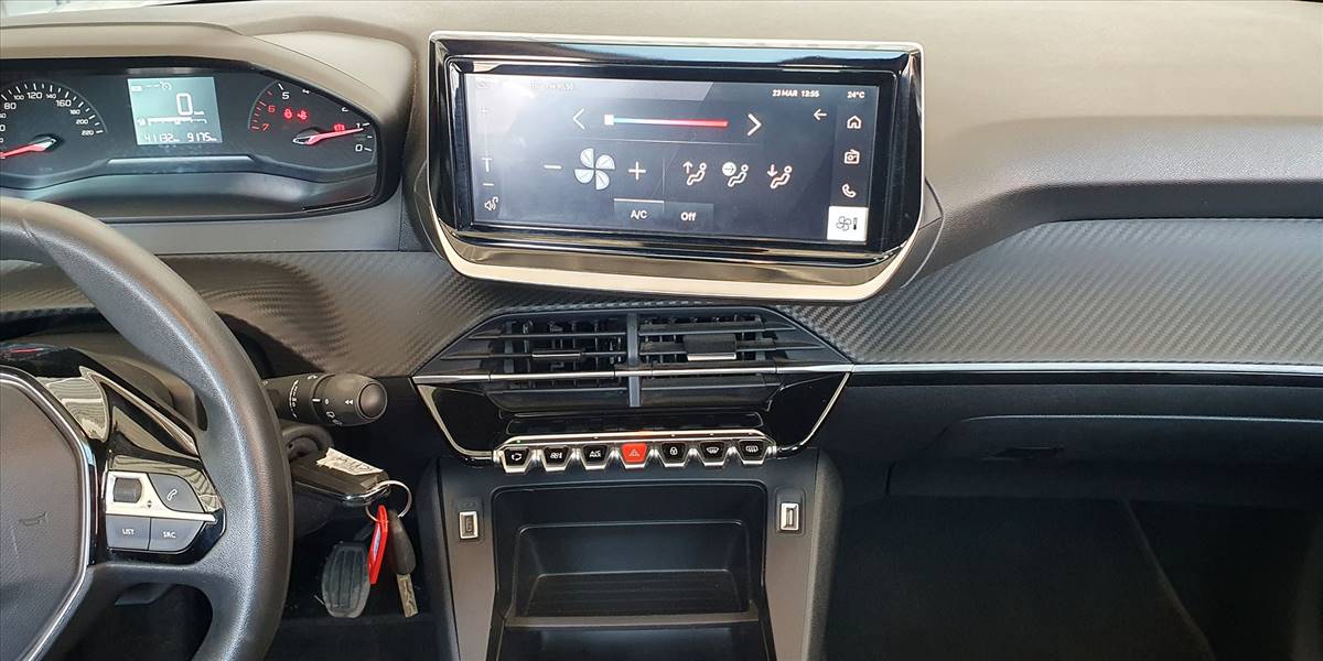 PEUGEOT 208 STYLE PURETECH 75 1.2 - Imagen 22