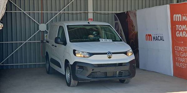 CITROËN HDI M DIESEL 100 FURGON EURO 6 BVM MT - Imagen 2