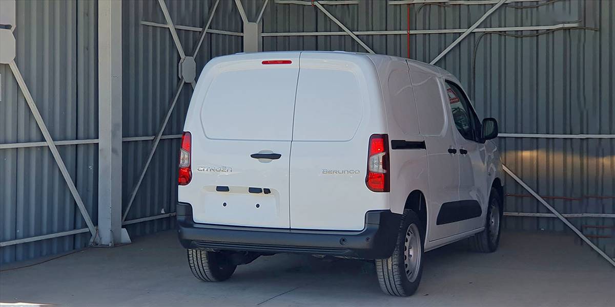 CITROËN HDI M DIESEL 100 FURGON EURO 6 BVM MT - Imagen 3