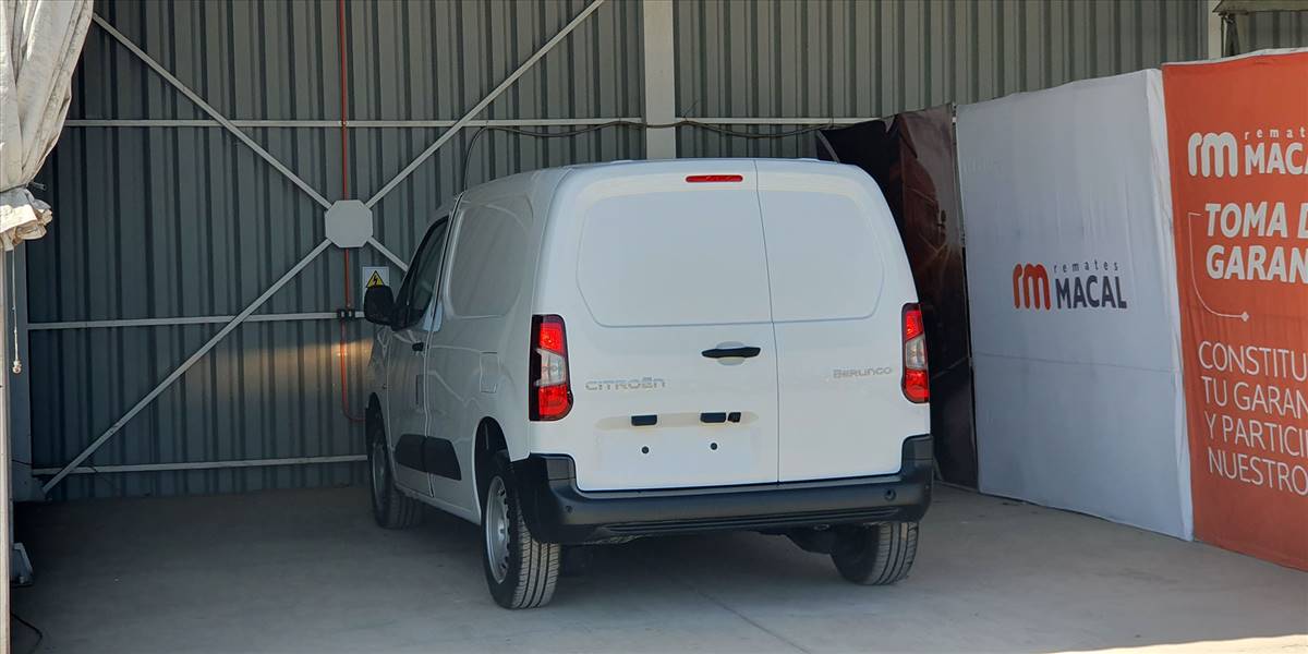 CITROËN HDI M DIESEL 100 FURGON EURO 6 BVM MT - Imagen 5