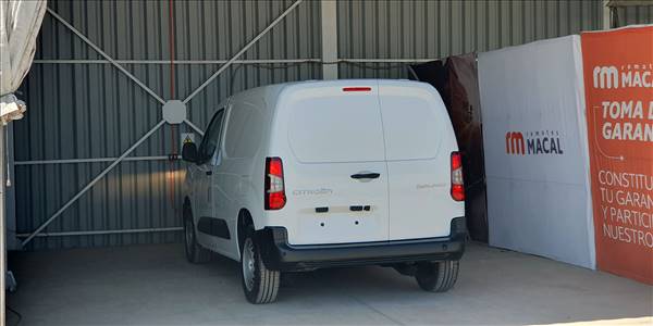 CITROËN HDI M DIESEL 100 FURGON EURO 6 BVM MT - Imagen 6