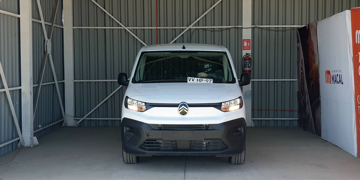 CITROËN HDI M DIESEL 100 FURGON EURO 6 BVM MT - Imagen 7