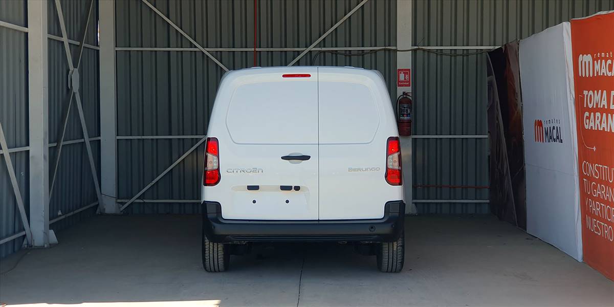 CITROËN HDI M DIESEL 100 FURGON EURO 6 BVM MT - Imagen 9