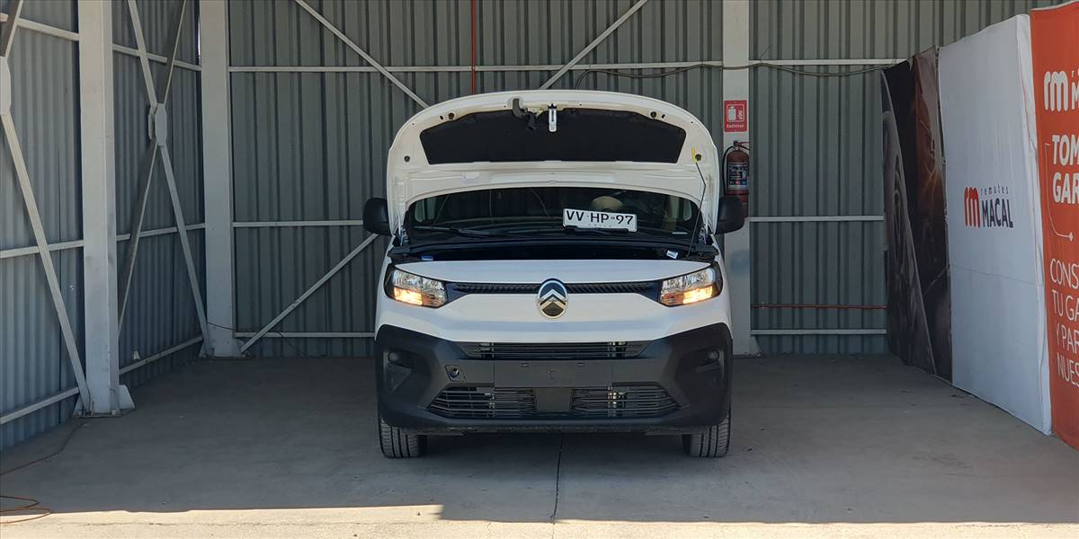 CITROËN HDI M DIESEL 100 FURGON EURO 6 BVM MT - Imagen 12