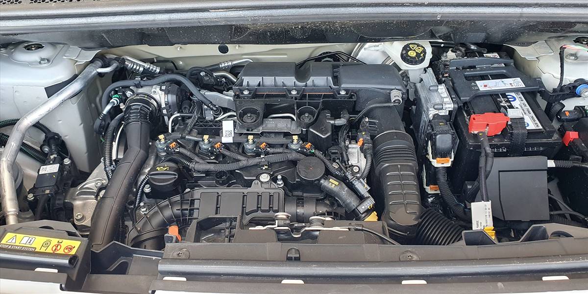 CITROËN HDI M DIESEL 100 FURGON EURO 6 BVM MT - Imagen 13
